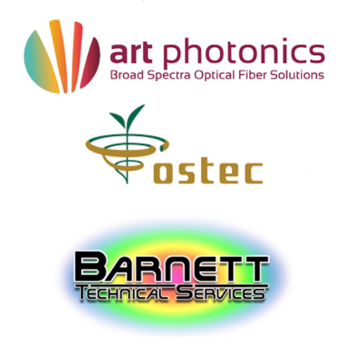 art photonics GmbH, Ostec and Barnett Technical Services Announce Partnership