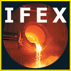 IFEX 2018 14th International Exhibition on Foundry Technology, Equipment, Supplies and Services 