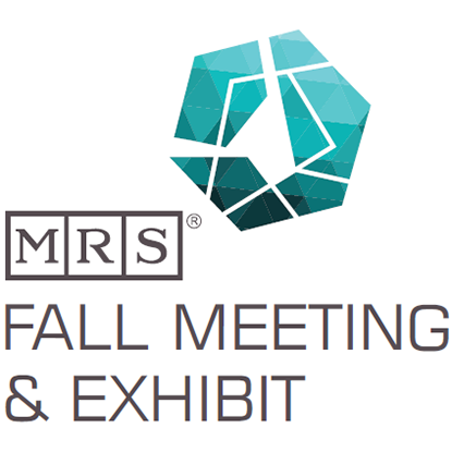 MRS 2017 (November 26 – December 1, 2017, Boston, Massachusetts)