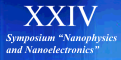 XXIV Symposium “Nanophysics and Nanoelectronics”