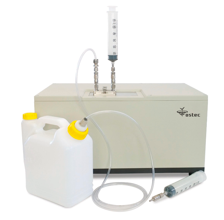 IROS P01F FTIR fluid analyzer with НATR flow-cell