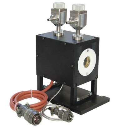 Thermostable gas cell