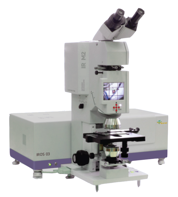 IR M2 wide-range IR microscope